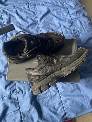 Tenis New Balance Negros