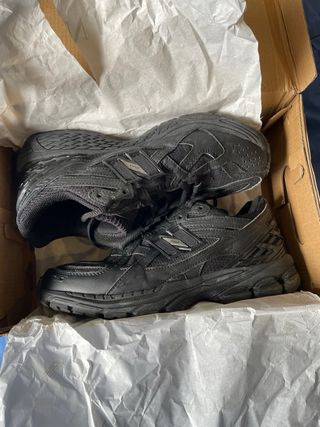 Tenis New Balance Negros