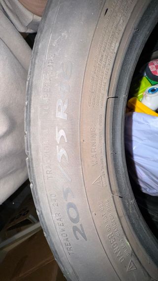 Llantas MAK 16 5x112