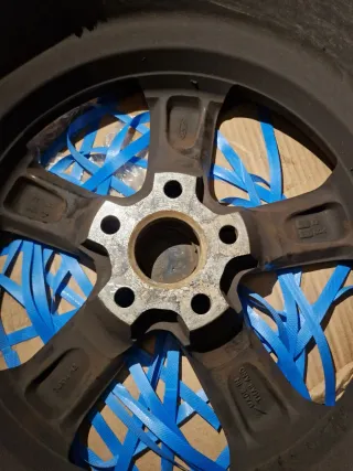 Llantas MAK 16 5x112