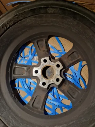 Llantas MAK 16 5x112