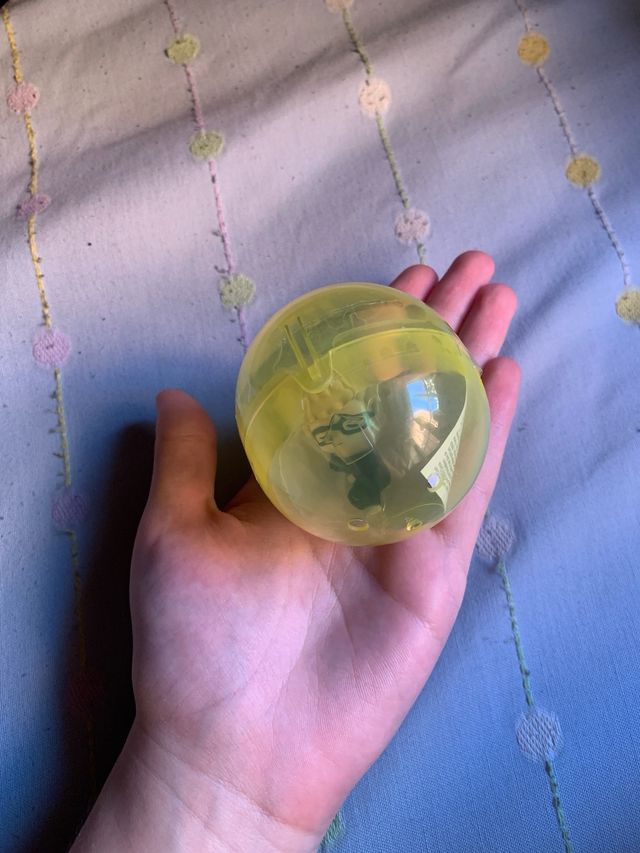 Figura Gachapon Tsukishima Haikyuu