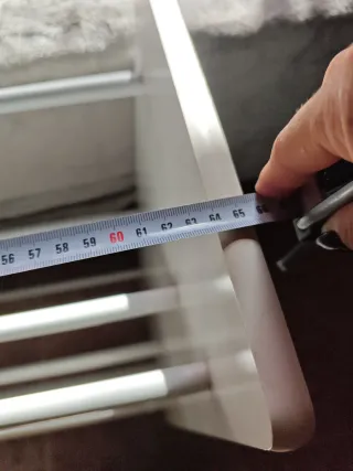 Librería blanca infantil