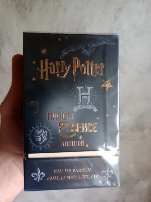 Perfume Harry Potter Magical Essence