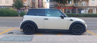 MINI Coupé 2007