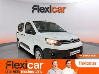 Citroën Berlingo Talla M ë-Berlingo 50 kWh SHINE