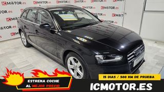 💖💖💖 AUDI A4 +170 CV +ETIQUETA C 💖💖💖