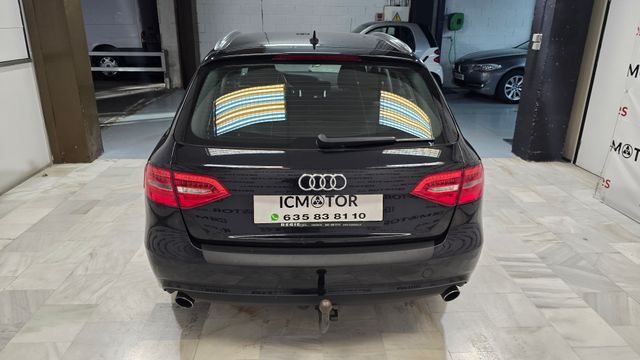 💖💖💖 AUDI A4 +170 CV +ETIQUETA C 💖💖💖