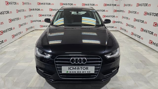💖💖💖 AUDI A4 +170 CV +ETIQUETA C 💖💖💖