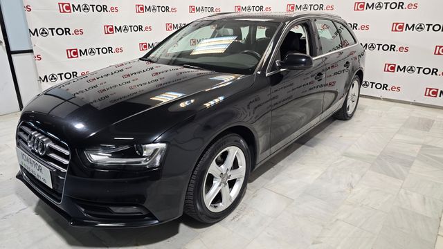 💖💖💖 AUDI A4 +170 CV +ETIQUETA C 💖💖💖