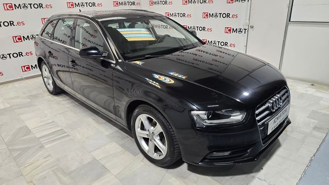 💖💖💖 AUDI A4 +170 CV +ETIQUETA C 💖💖💖