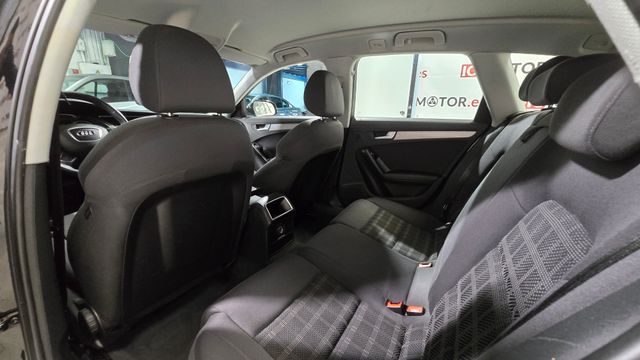 💖💖💖 AUDI A4 +170 CV +ETIQUETA C 💖💖💖