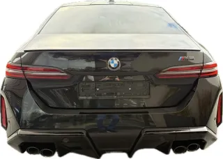 BMW M5 727CV AÑO 2025 NACIONAL !!