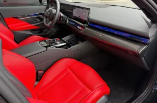 BMW M5 727CV AÑO 2025 NACIONAL !!