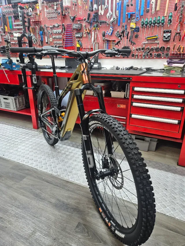 Mondraker Crafty XR 2025
