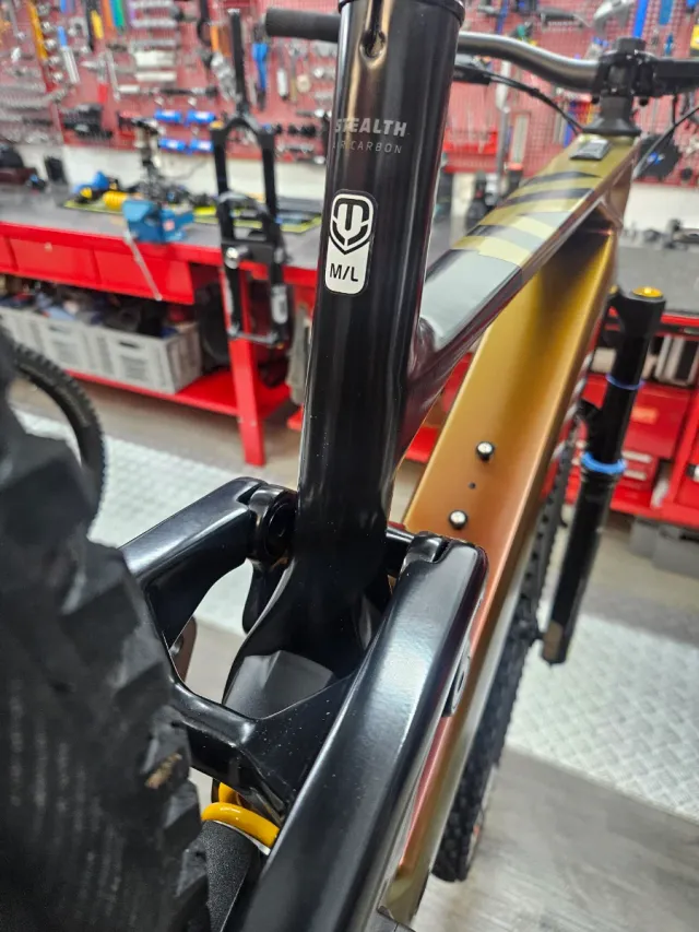 Mondraker Crafty XR 2025