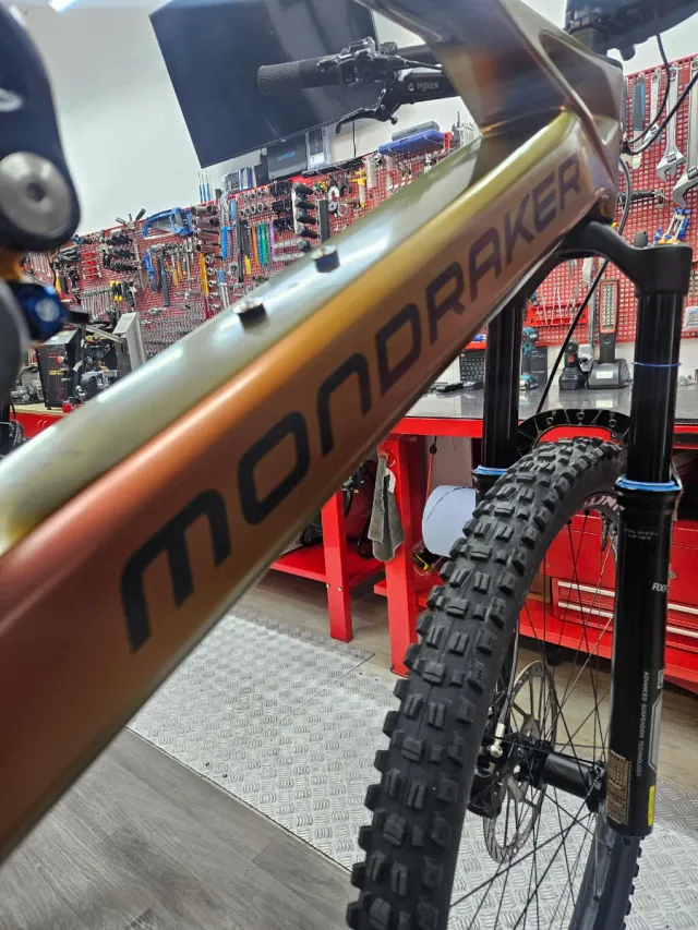 Mondraker Crafty XR 2025