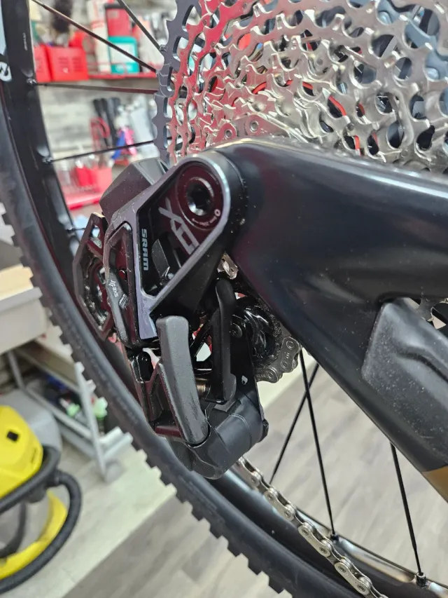 Mondraker Crafty XR 2025