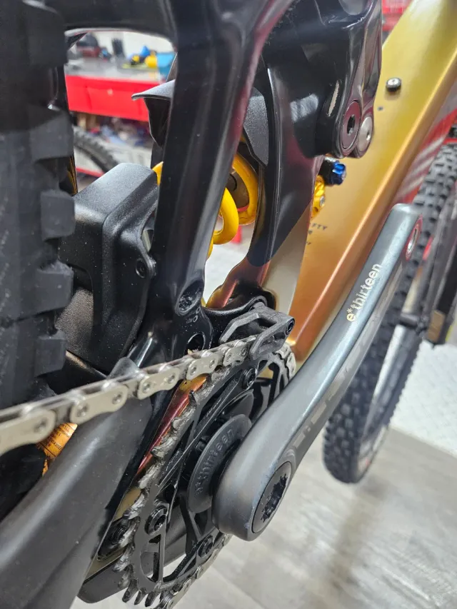 Mondraker Crafty XR 2025
