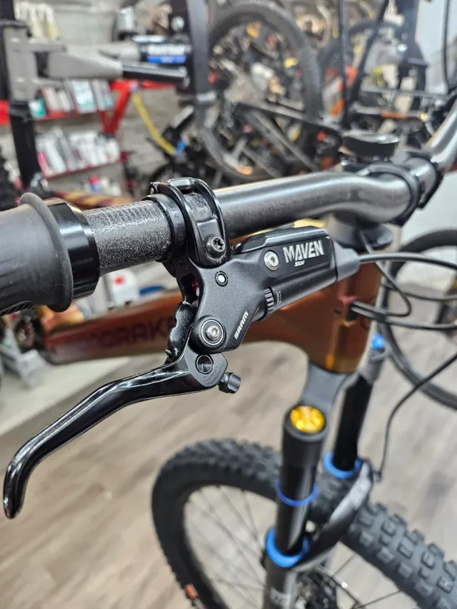 Mondraker Crafty XR 2025