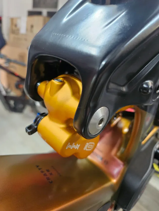 Mondraker Crafty XR 2025