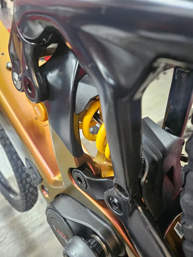 Mondraker Crafty XR 2025