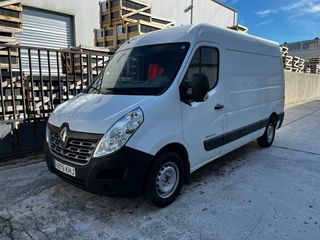 Renault Master 2018