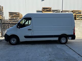 Renault Master 2018
