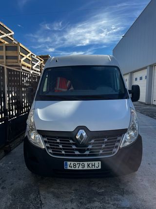 Renault Master 2018
