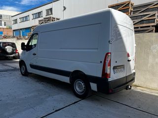 Renault Master 2018
