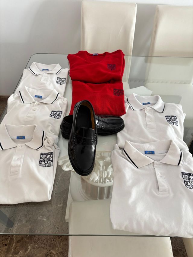 Uniforme Colegio San José