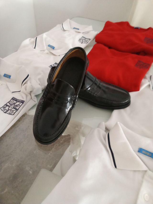 Uniforme Colegio San José