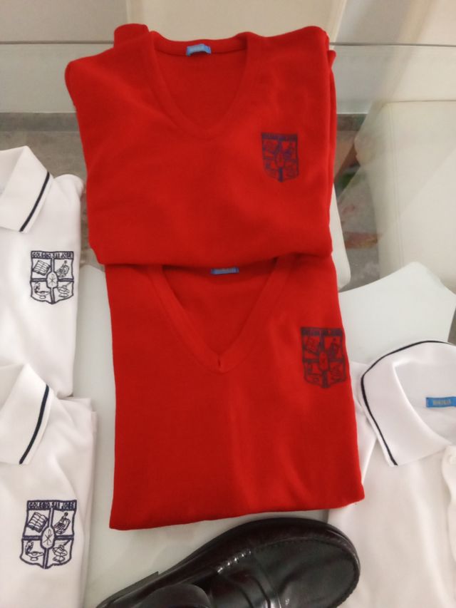 Uniforme Colegio San José