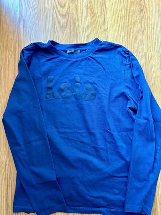 Camiseta Lois Azul Talla S