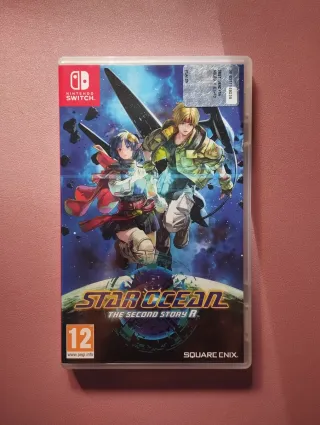 Star Ocean The Second Story R Nintendo Switch
