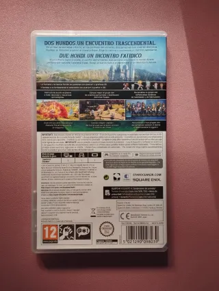 Star Ocean The Second Story R Nintendo Switch
