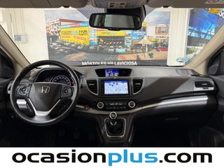 Honda CR-V 1.6 I-DTEC Executive 4x4 118 kW (160 CV)