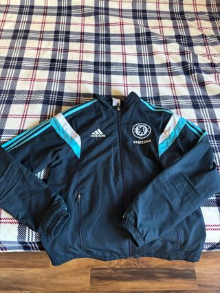 Chaqueta Adidas Chelsea Azul