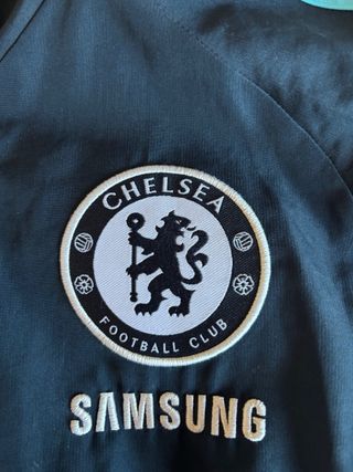 Chaqueta Adidas Chelsea Azul