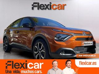 Citroën C4 ë-C4 eléctrico 100kW 50kWh Feel