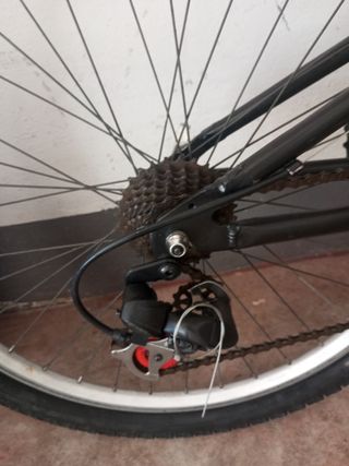 Bicicleta Montaña Doble Suspensión