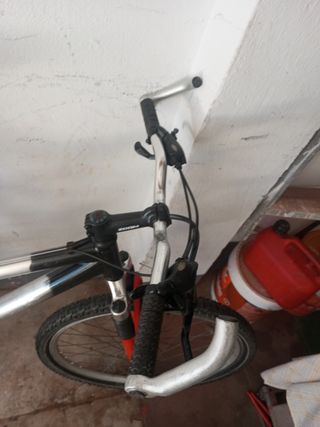 Bicicleta Montaña Doble Suspensión
