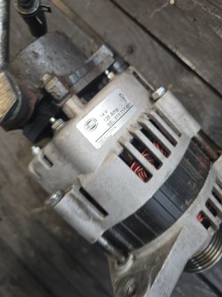 Alternador Hyundai Santa Fe 2.2 Diesel
