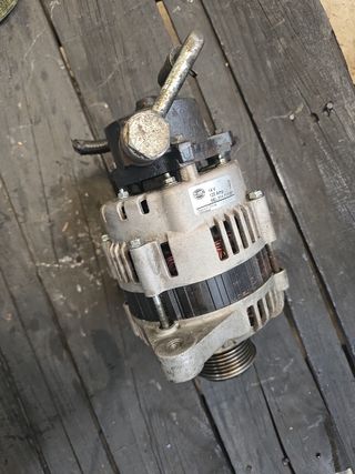 Alternador Hyundai Santa Fe 2.2 Diesel
