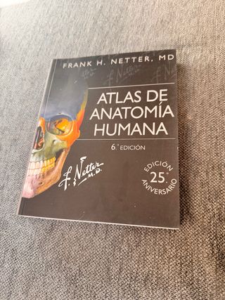 Mini Netter: Atlas de anatomia humana