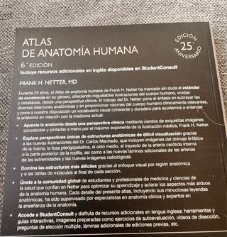 Mini Netter: Atlas de anatomia humana