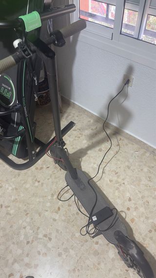 Patinete Eléctrico Xiaomi M365
