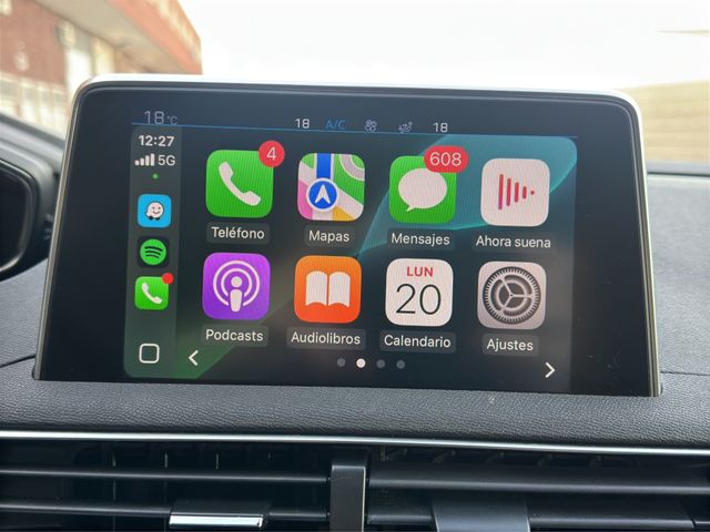 Peugeot 3008 1.5 BlueHDi 96kW (130CV) S&S Allure