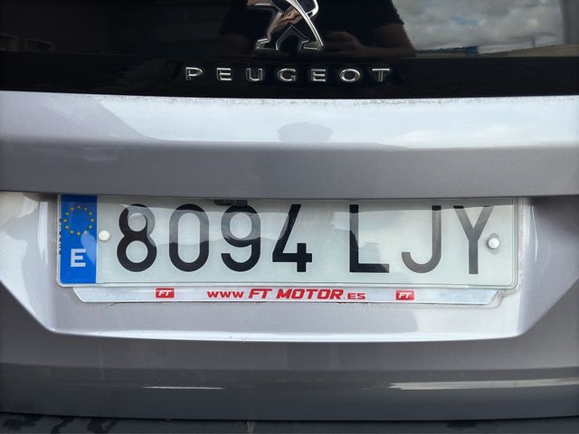 Peugeot 3008 1.5 BlueHDi 96kW (130CV) S&S Allure