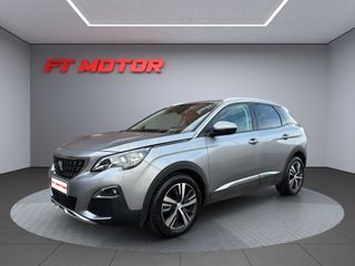 Peugeot 3008 1.5 BlueHDi 96kW (130CV) S&S Allure